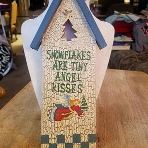 💕Nice Wooden Sign